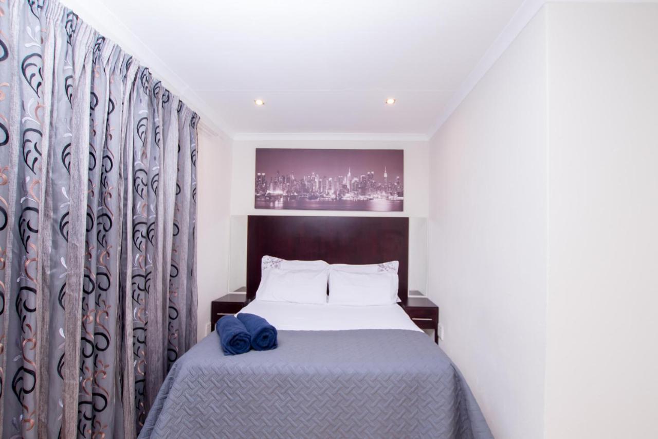 Prestigious Apartments Sandton Exteriér fotografie