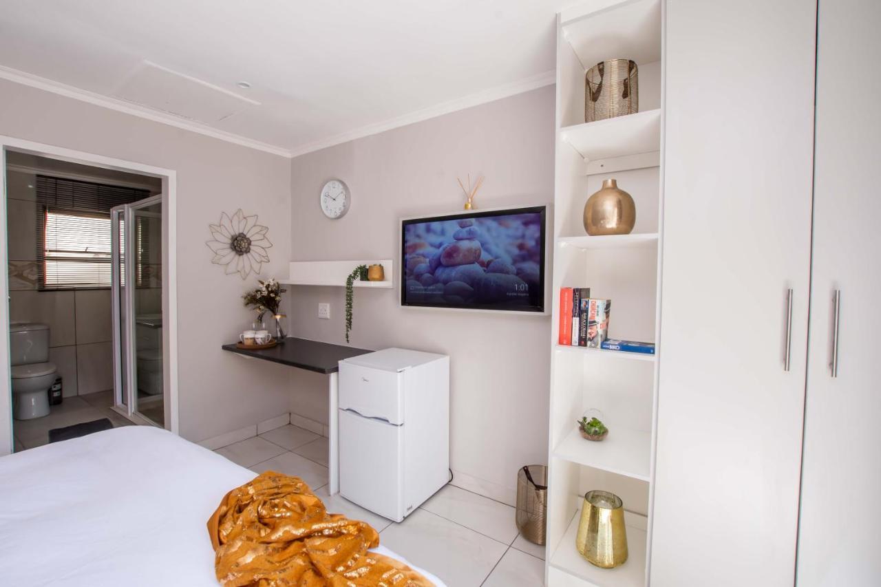 Prestigious Apartments Sandton Exteriér fotografie