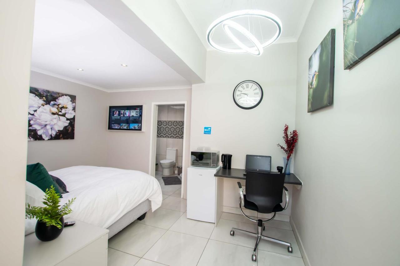 Prestigious Apartments Sandton Exteriér fotografie