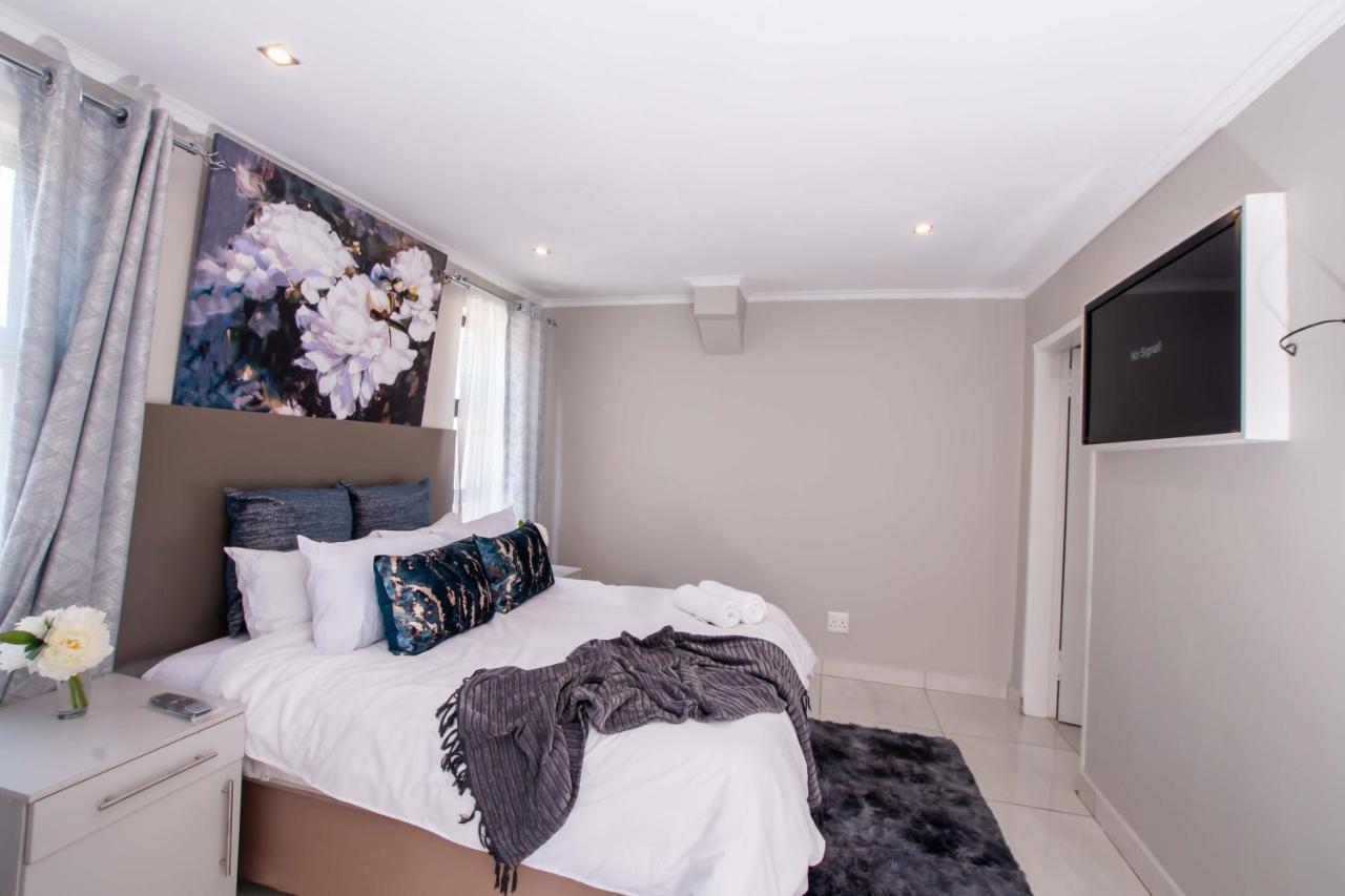 Prestigious Apartments Sandton Exteriér fotografie