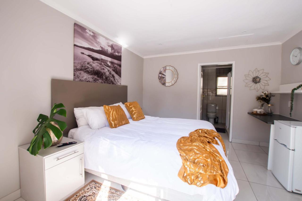 Prestigious Apartments Sandton Exteriér fotografie