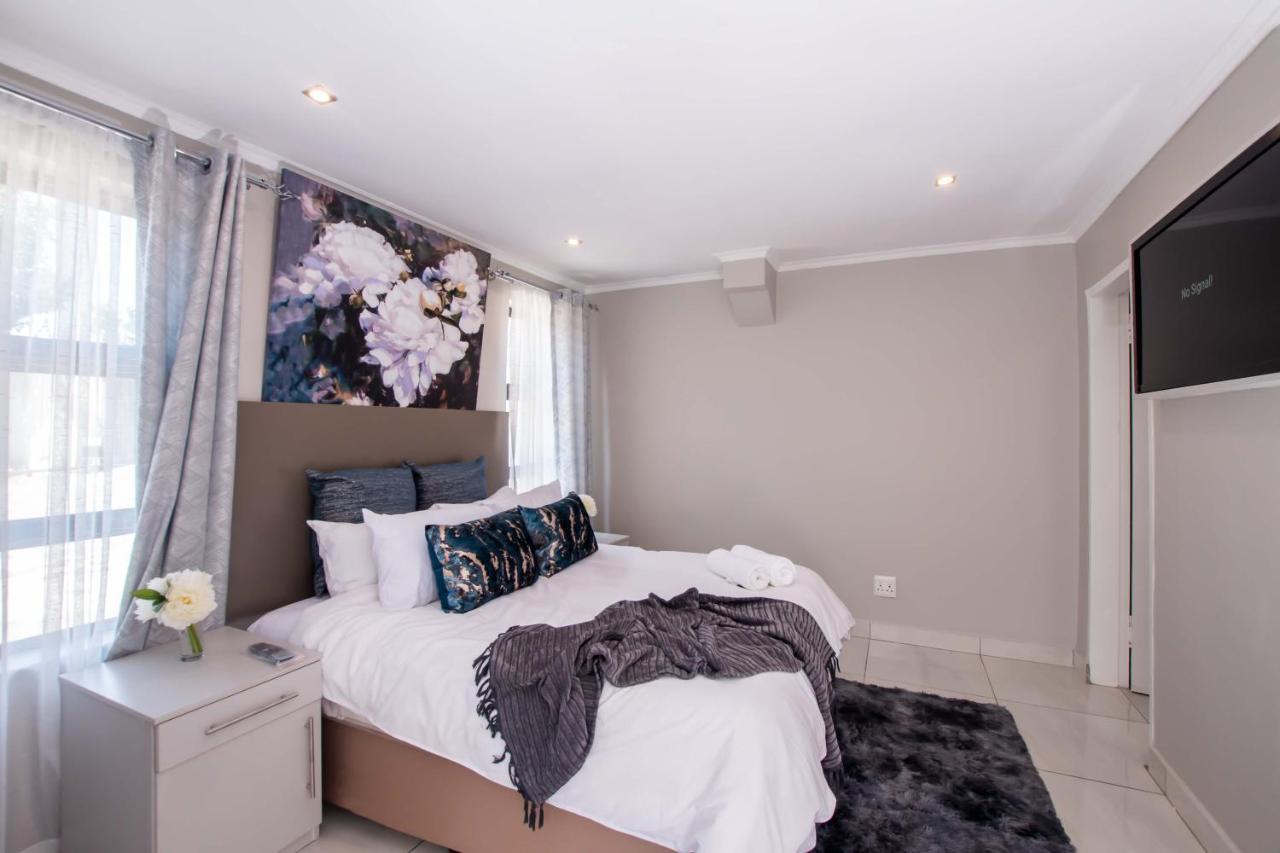 Prestigious Apartments Sandton Exteriér fotografie