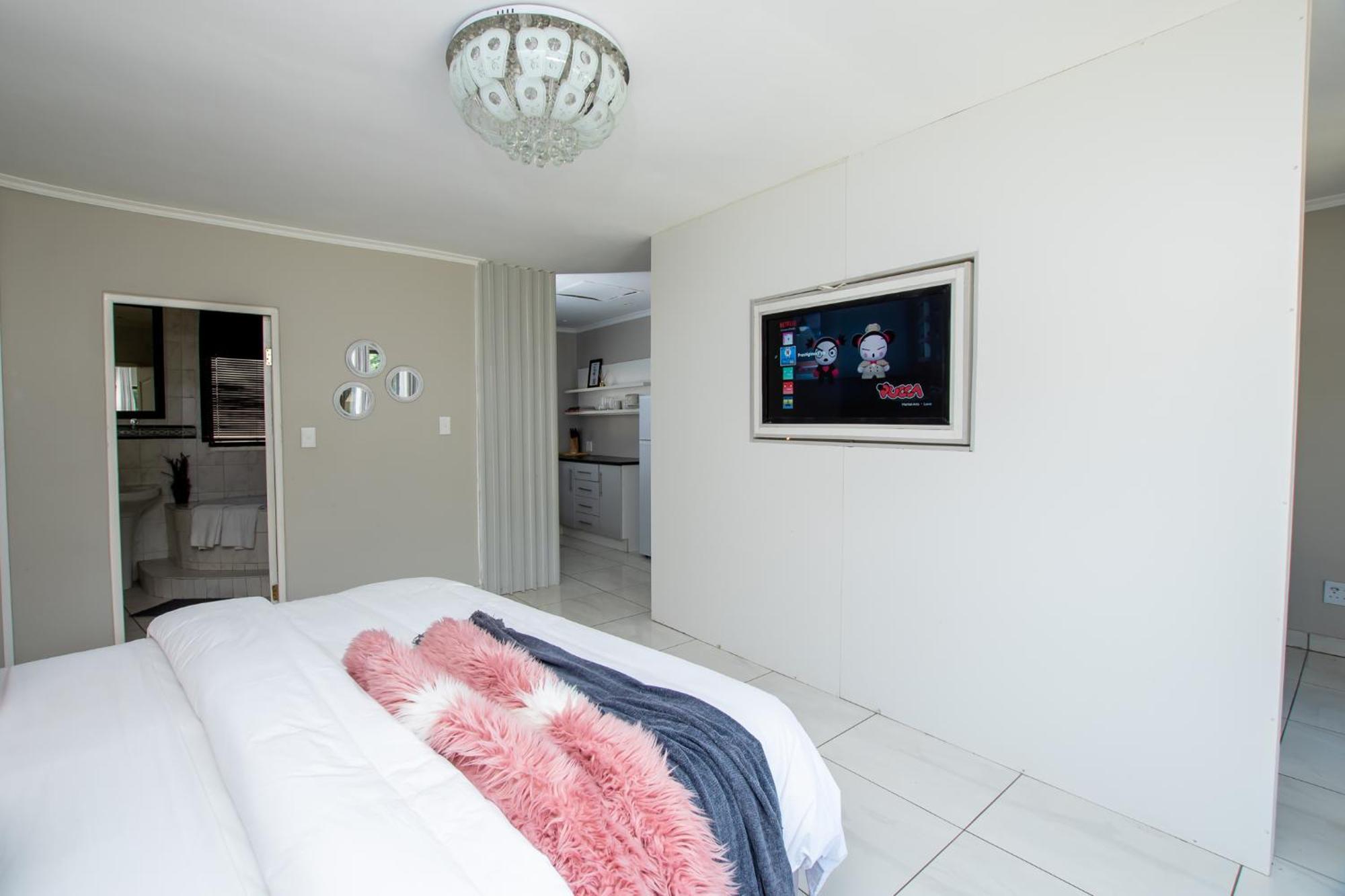 Prestigious Apartments Sandton Exteriér fotografie