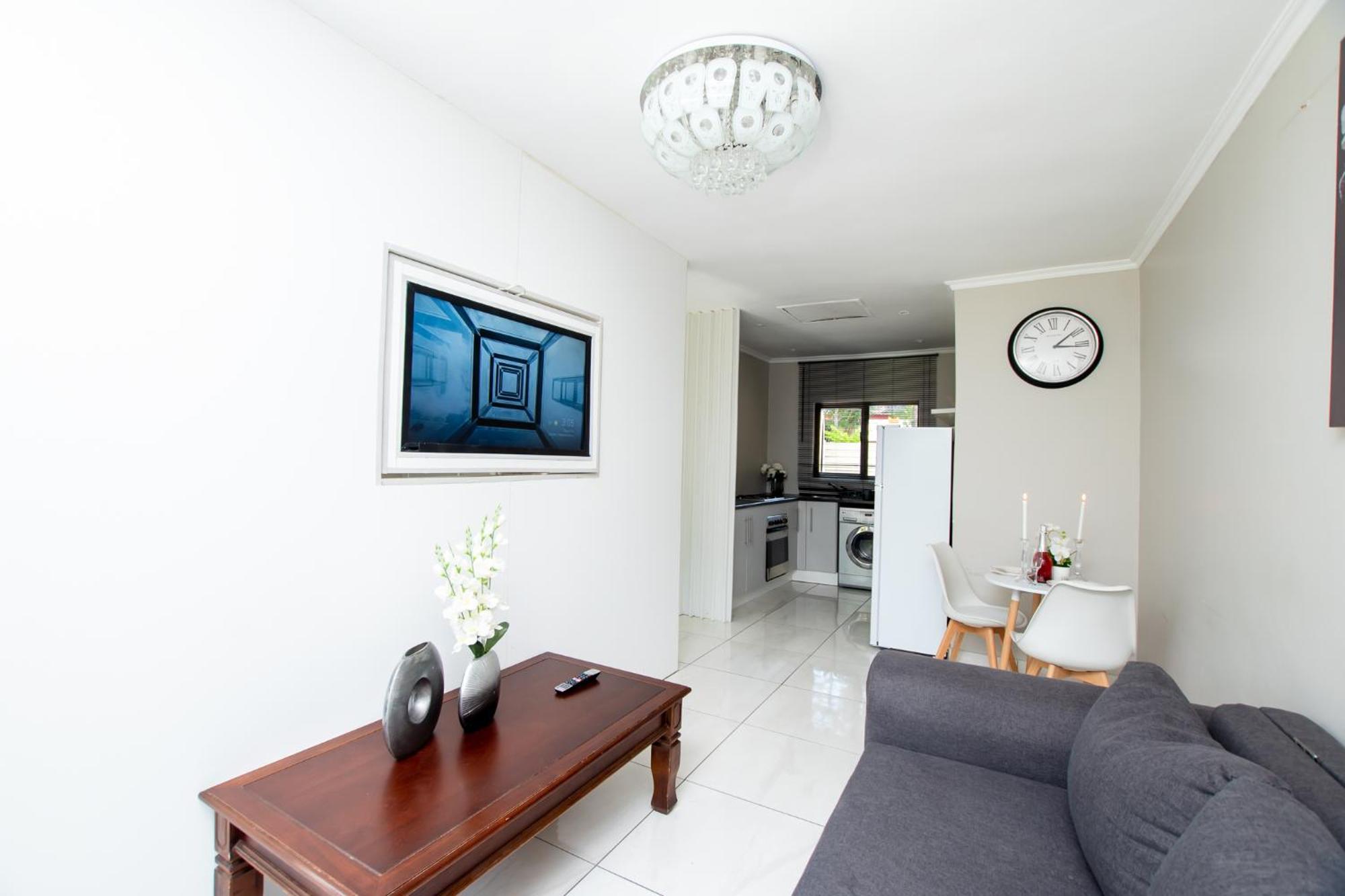 Prestigious Apartments Sandton Exteriér fotografie